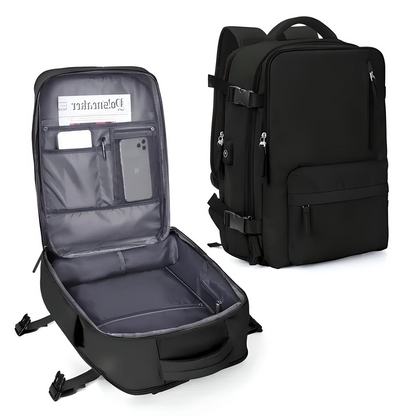 Expandable Carry-On Backpack