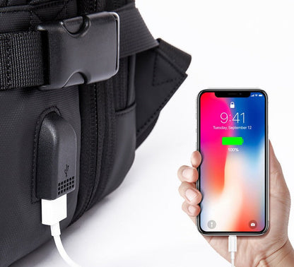 Business Travel Backpack