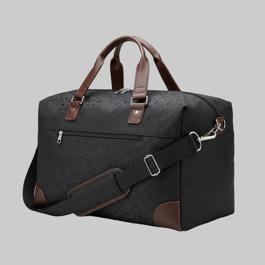 Business Duffel Bag with Removable Shoulder Strap