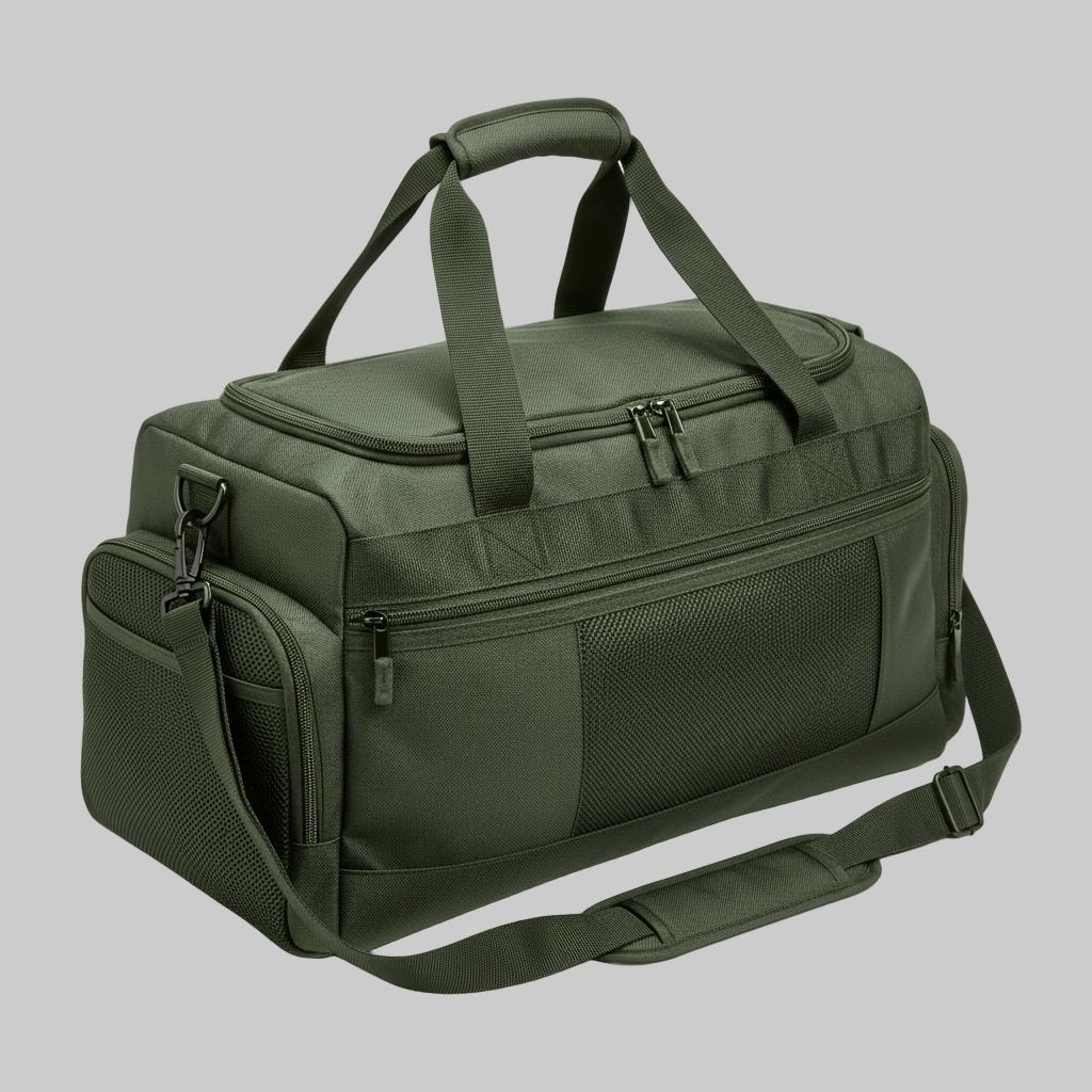 Ventilated Duffel Bag