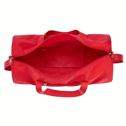 Gym Duffel Bag with Shoulder Strap