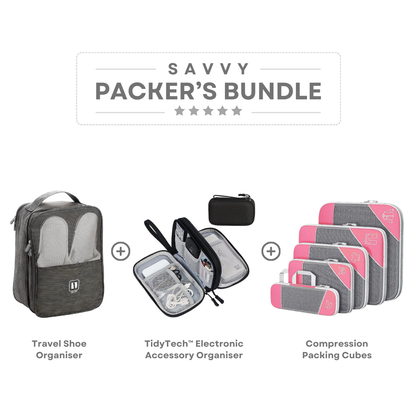 Savvy Packers Bundle
