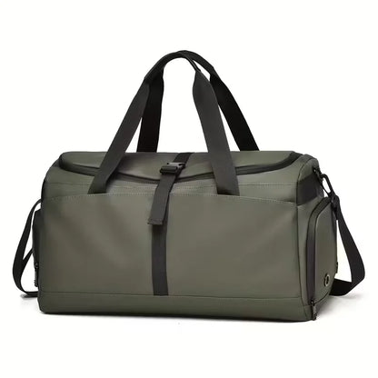 Ventilated Duffel Bag