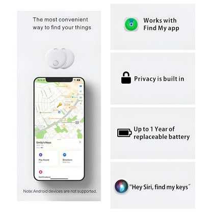 Universal Luggage Tracker