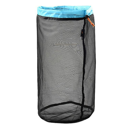 Travel Mesh Storage Bag Ultralight Outdoor