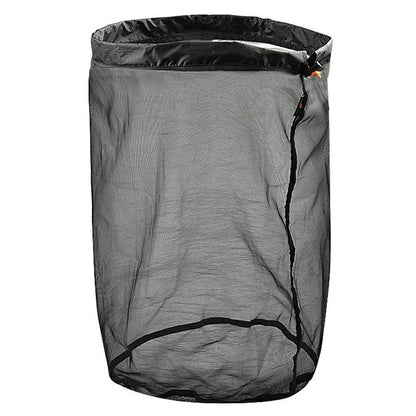 Travel Mesh Storage Bag Ultralight Outdoor
