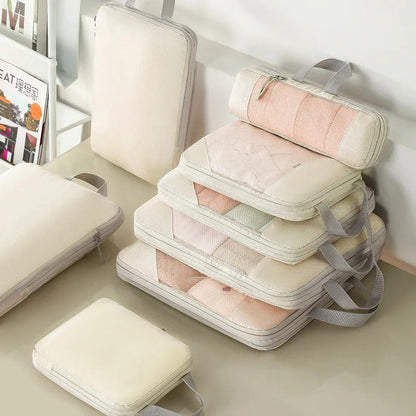Travel Packing Cubes