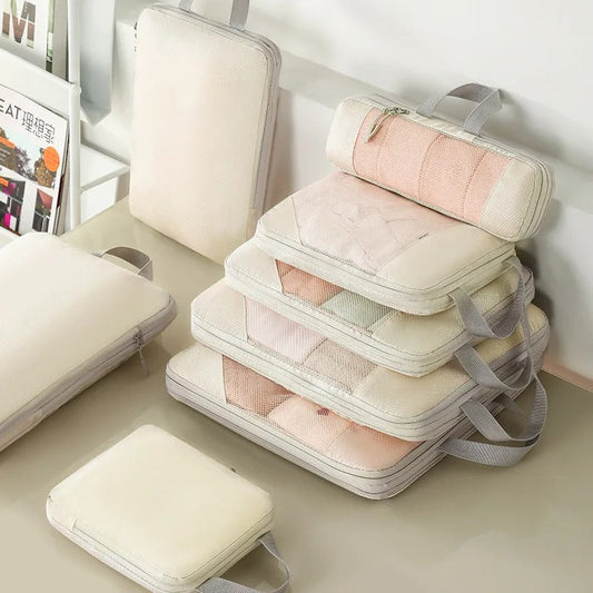 Travel Packing Cubes