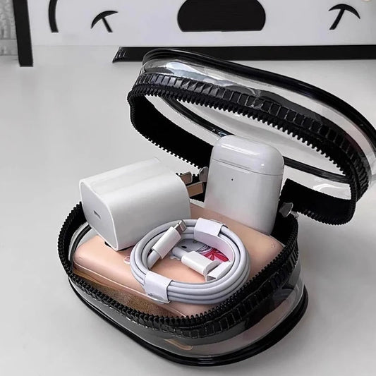 Transparent Organizer