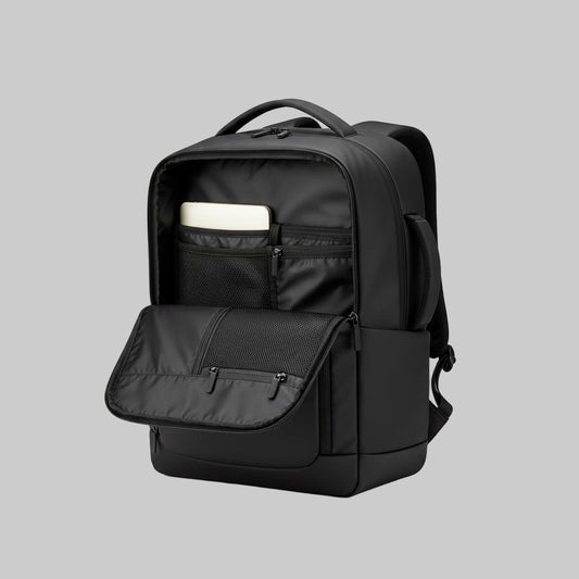 Travel Backpack with Organized Compartments