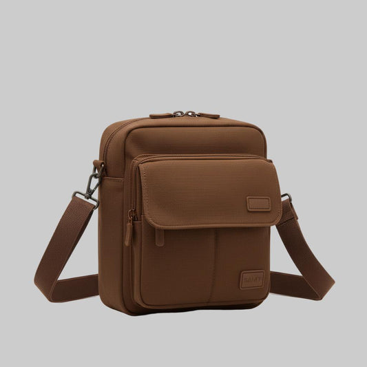 Casual Canvas Shoulder Bag